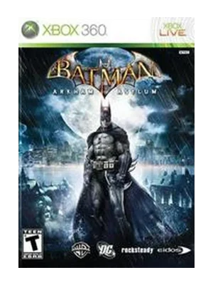 Batman: Arkham Asylum