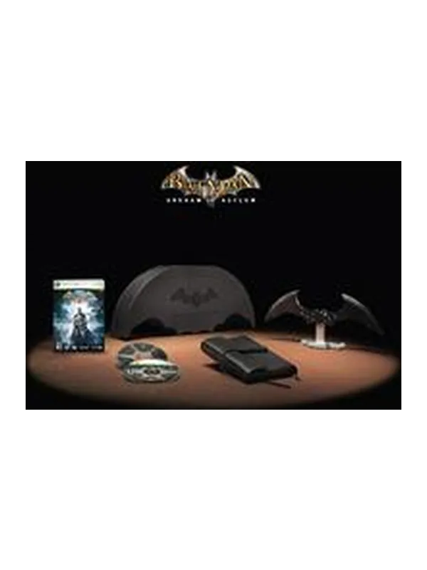 Batman: Arkham Asylum [Collector's Edition]