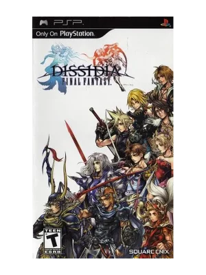 Dissidia Final Fantasy