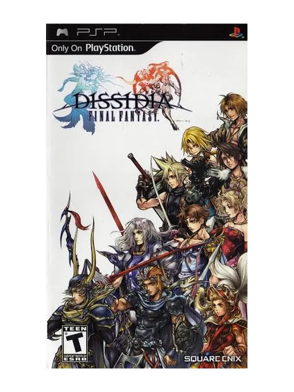 Dissidia Final Fantasy