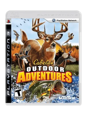 Cabela's Outdoor Adventures
