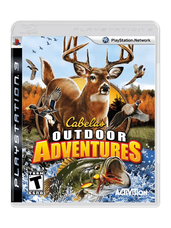Cabela's Outdoor Adventures