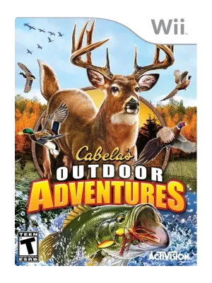 Cabela's Outdoor Adventures 2010
