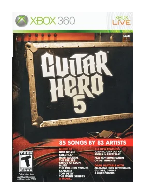 Guitar Hero 5