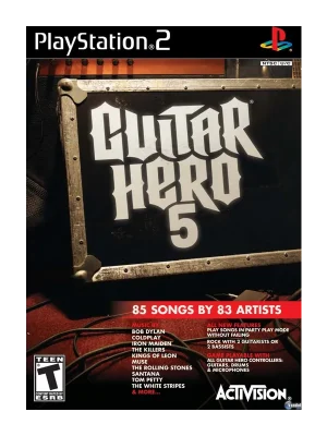 Guitar Hero 5