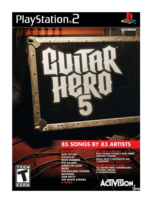 Guitar Hero 5