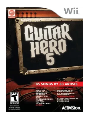 Guitar Hero 5