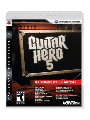 Guitar Hero 5