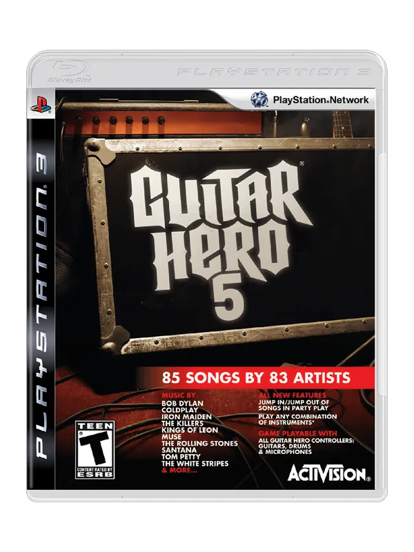Guitar Hero 5