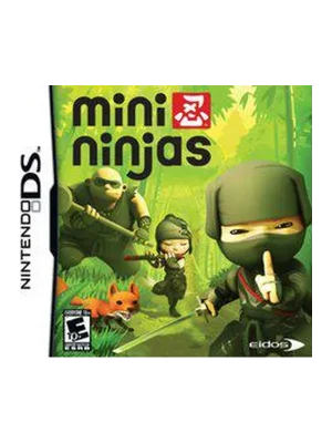 Mini Ninjas