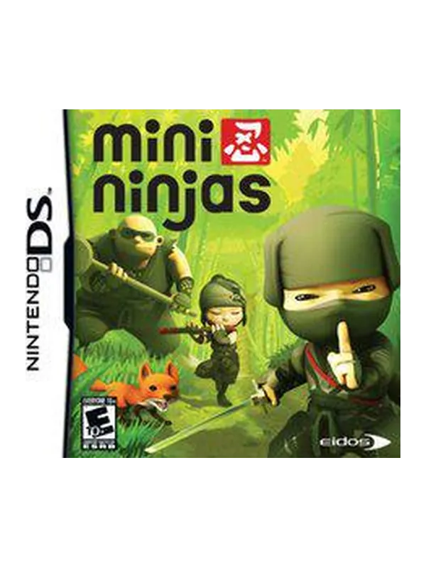 Mini Ninjas