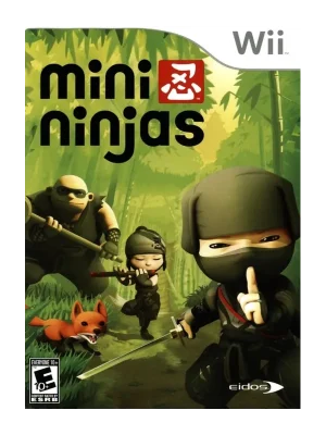 Mini Ninjas