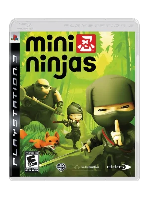 Mini Ninjas