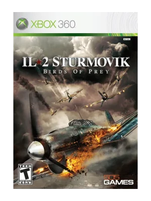 IL-2 Sturmovik: Birds of Prey