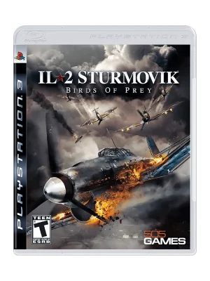 IL-2 Sturmovik: Birds of Prey