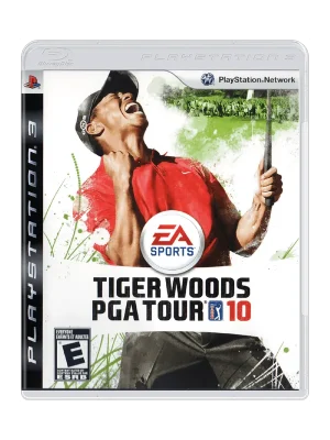 Tiger Woods PGA Tour 10