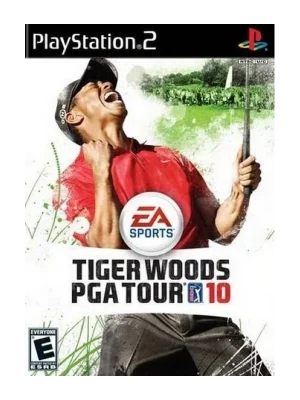 Tiger Woods PGA Tour 10