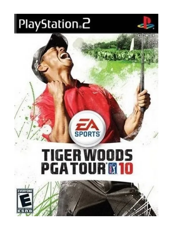 Tiger Woods PGA Tour 10