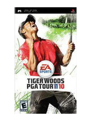 Tiger Woods PGA Tour 10