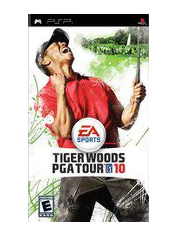 Tiger Woods PGA Tour 10