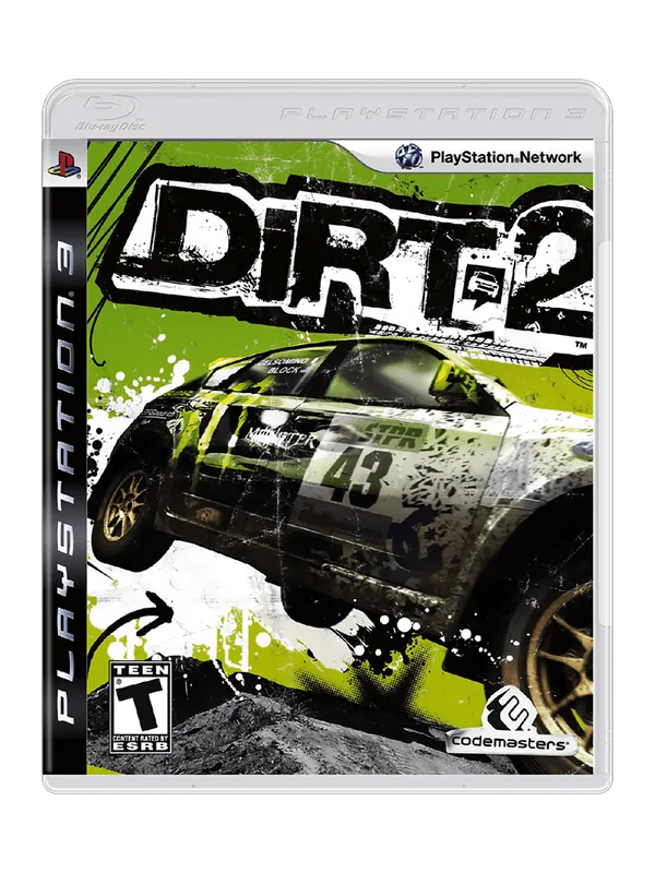 Dirt 2