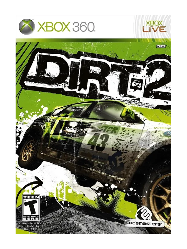 Dirt 2 — CIB