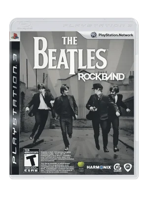 The Beatles: Rock Band