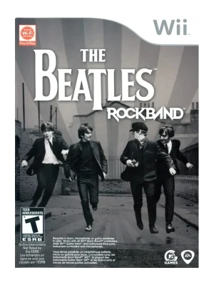 The Beatles: Rock Band