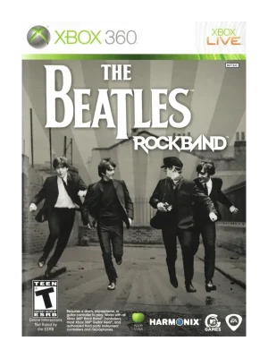The Beatles: Rock Band
