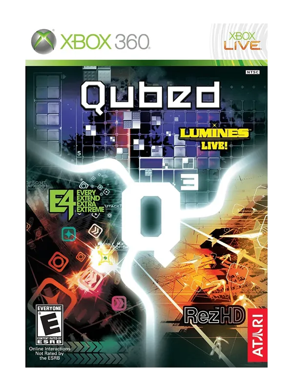 Qubed