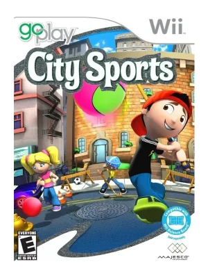 Go Play City Sports