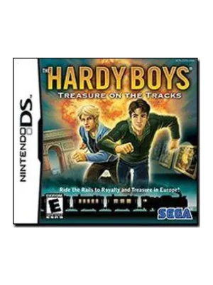 The Hardy Boys: Treasure on the Tracks