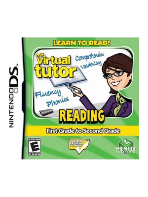 My Virtual Tutor Reading Adventure: First to Second Grade