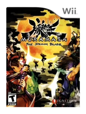 Muramasa: The Demon Blade