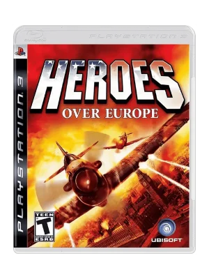 Heroes Over Europe