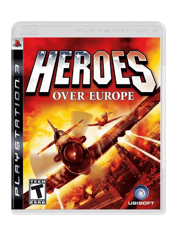 Heroes Over Europe