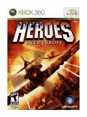 Heroes Over Europe
