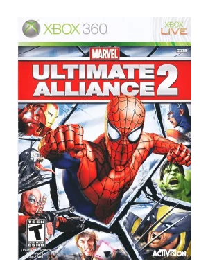 Marvel Ultimate Alliance 2