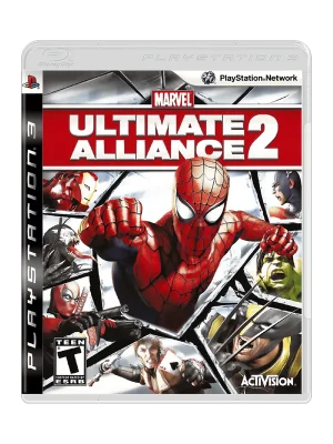 Marvel Ultimate Alliance 2