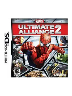 Marvel Ultimate Alliance 2