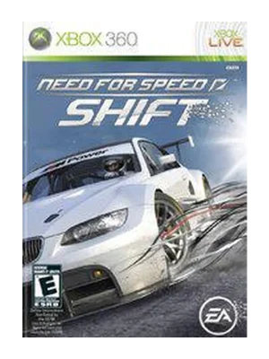 Need for Speed Shift