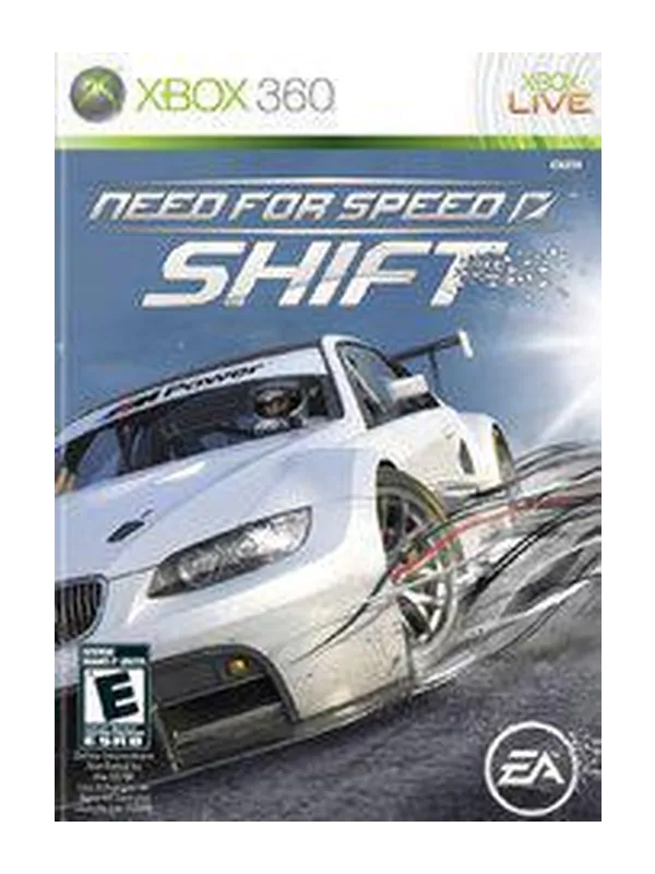 Need for Speed Shift — CIB