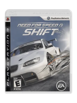 Need for Speed Shift