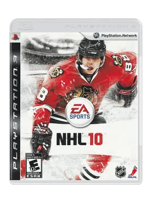 NHL 10