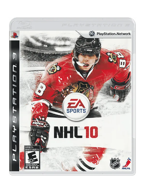 NHL 10