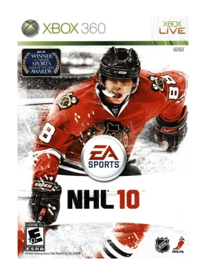 NHL 10
