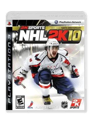 NHL 2K10