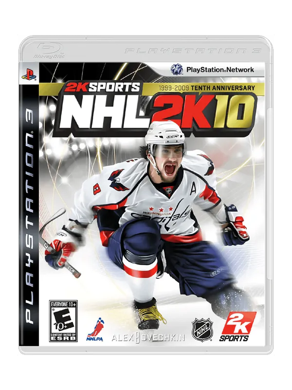 NHL 2K10