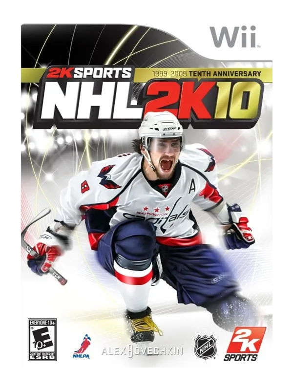 NHL 2K10