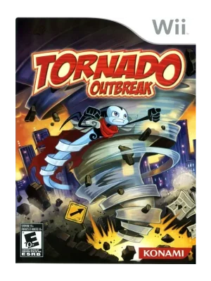 Tornado Outbreak